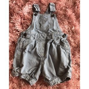 Baby girl 18 month overalls